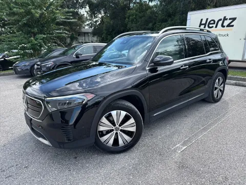 Another view of 2023 Mercedes-Benz EQB 300 for sale in Seffner, FL at Evo Motors