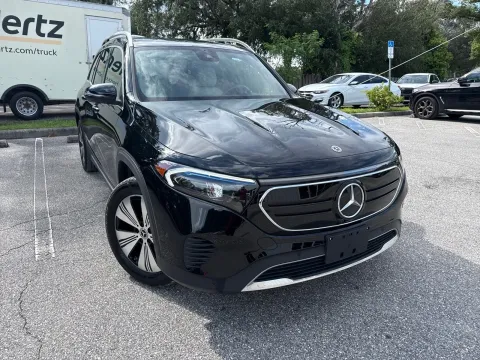 More photos of 2023 Mercedes-Benz EQB 300 at Evo Motors, FL