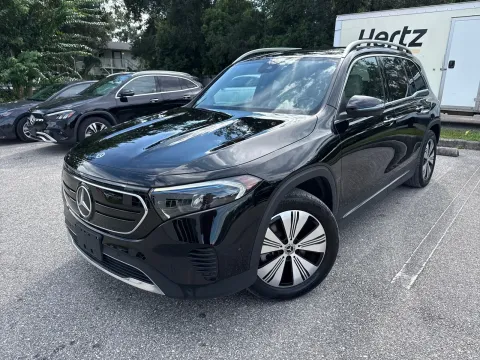 Photos of 2023 Mercedes-Benz EQB 300 for sale in Seffner, FL at Evo Motors