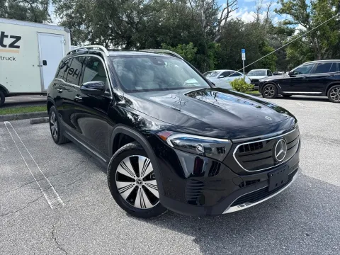 More photos of 2023 Mercedes-Benz EQB 300 at Evo Motors, FL