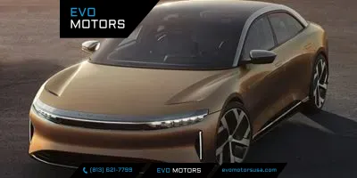 2024 Lucid Air Pure for sale in Seffner, FL