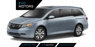 2014 Honda Odyssey EX-L for sale in Seffner, FL