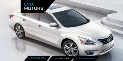 2015 Nissan Altima 2.5 S for sale in Seffner, FL