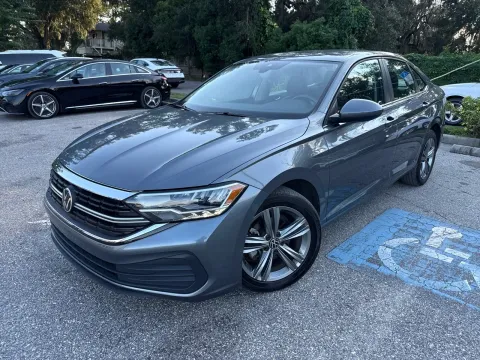Photos of 2024 Volkswagen Jetta SE for sale in Seffner, FL at Evo Motors