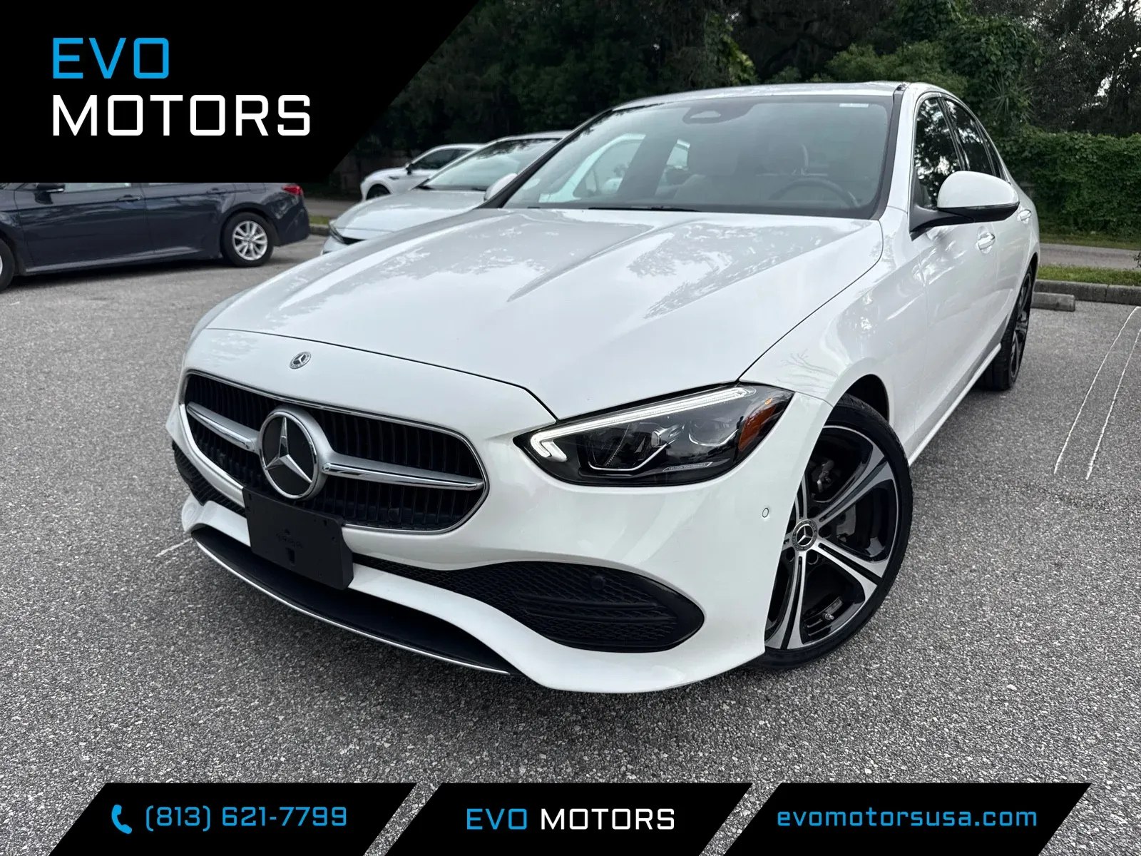 2025 Mercedes-Benz C-Class Sedan