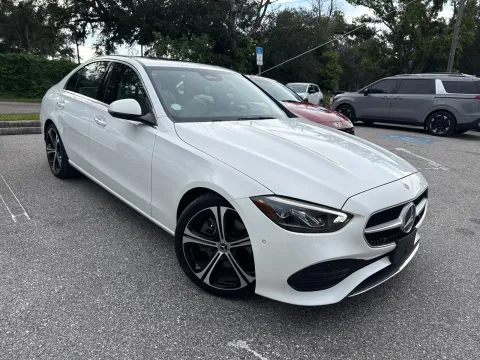 More photos of 2025 Mercedes-Benz C-Class C 300 at Evo Motors, FL