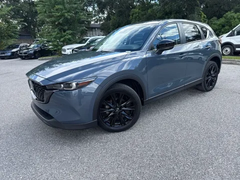 Another view of 2024 Mazda CX-5 2.5 S Carbon Edition for sale in Seffner, FL at Evo Motors