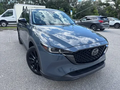More photos of 2024 Mazda CX-5 2.5 S Carbon Edition at Evo Motors, FL