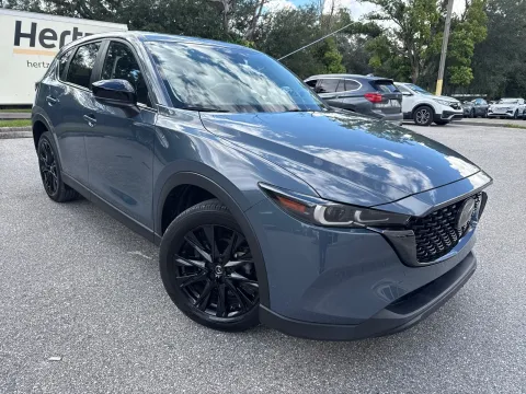 More photos of 2024 Mazda CX-5 2.5 S Carbon Edition at Evo Motors, FL