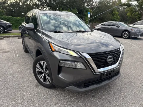 More photos of 2023 Nissan Rogue SV AWD W/PREMIUM PKG. * LTHR * PANO * at Evo Motors, FL