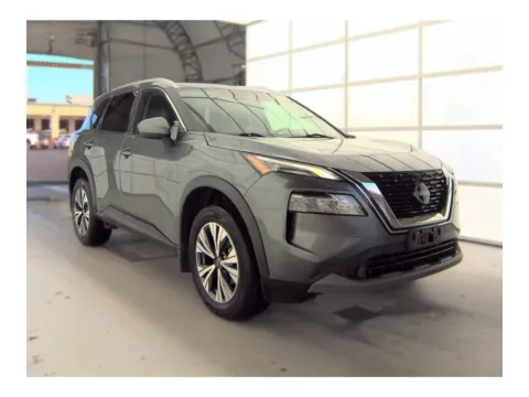 Another view of 2023 Nissan Rogue SV AWD W/PREMIUM PKG. * LTHR * PANO * for sale in Seffner, FL at Evo Motors