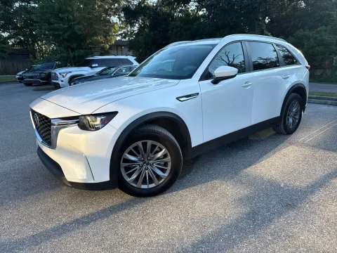 Another view of 2025 Mazda CX-90 Select Package for sale in Seffner, FL at Evo Motors