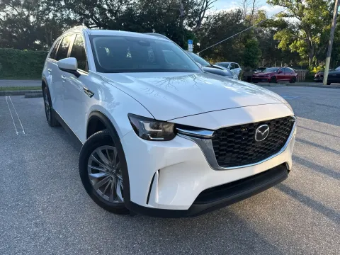 More photos of 2025 Mazda CX-90 Select Package at Evo Motors, FL