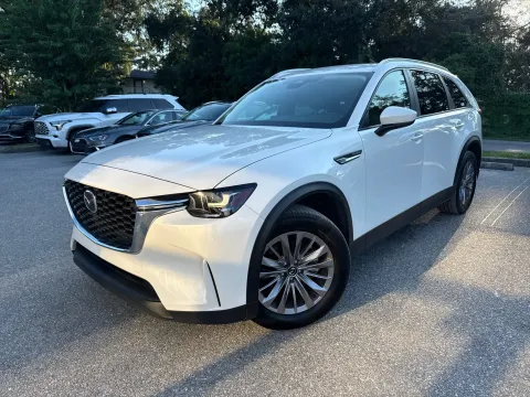 Photos of 2025 Mazda CX-90 Select Package for sale in Seffner, FL at Evo Motors