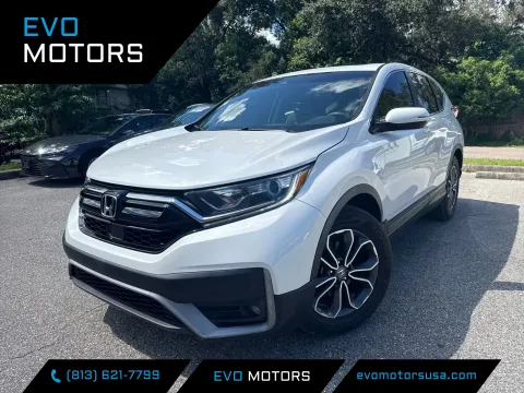 Unknown 2020 Honda CR-V EX for sale in Seffner, FL