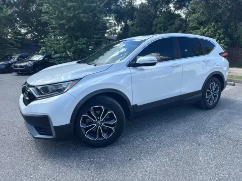 More photos of 2020 Honda CR-V EX at Evo Motors, FL
