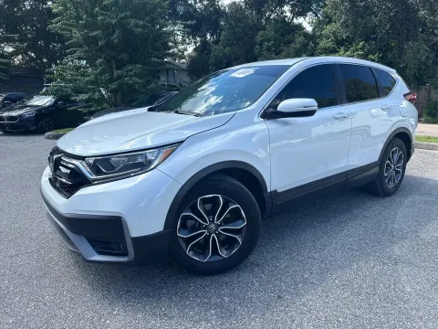 Another view of 2020 Honda CR-V EX for sale in Seffner, FL at Evo Motors
