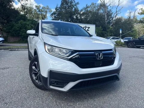 More photos of 2020 Honda CR-V EX at Evo Motors, FL