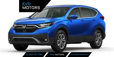 2020 Honda CR-V EX for sale in Seffner, FL