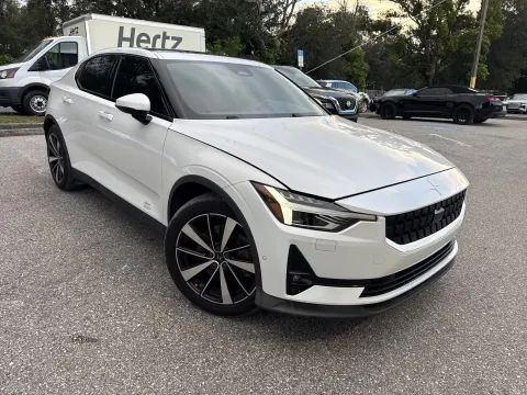 More photos of 2021 Polestar 2 Launch Edition at Evo Motors, FL