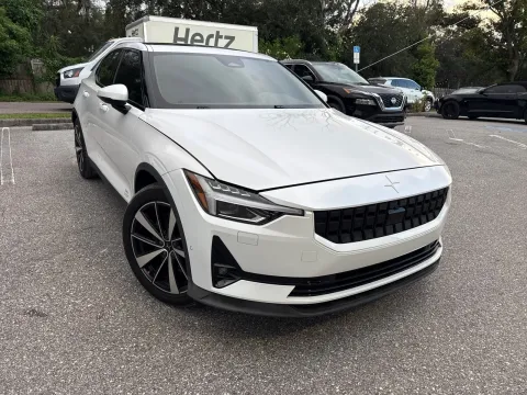 More photos of 2021 Polestar 2 Launch Edition at Evo Motors, FL