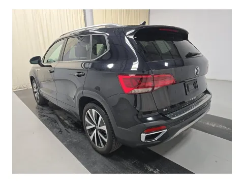 More photos of 2023 Volkswagen Taos SE at Evo Motors, FL