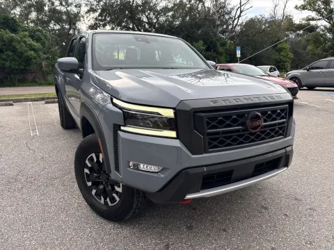 More photos of 2024 Nissan Frontier PRO-4X at Evo Motors, FL
