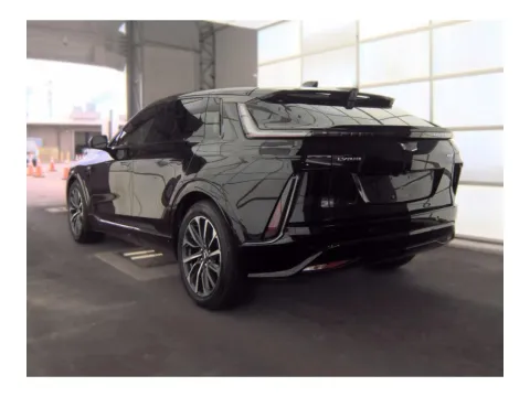 More photos of 2024 Cadillac LYRIQ Sport at Evo Motors, FL
