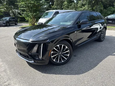 Photos of 2024 Cadillac LYRIQ Sport for sale in Seffner, FL at Evo Motors
