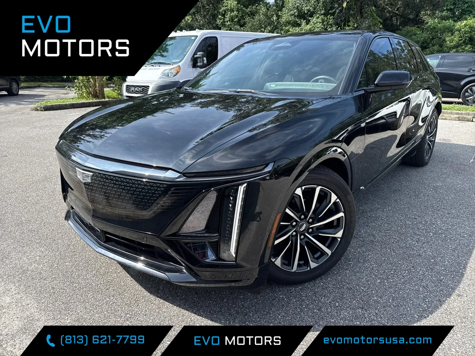 2024 Cadillac LYRIQ