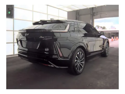 Another view of 2024 Cadillac LYRIQ Sport for sale in Seffner, FL at Evo Motors