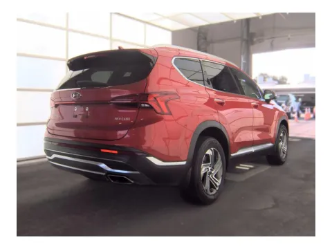 Another view of 2023 Hyundai Santa Fe SEL w/PREMIUM PKG * LTHR * PANO * for sale in Seffner, FL at Evo Motors