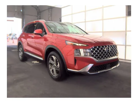 Photos of 2023 Hyundai Santa Fe SEL w/PREMIUM PKG * LTHR * PANO * for sale in Seffner, FL at Evo Motors