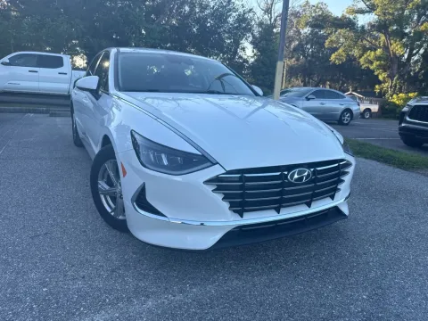 More photos of 2021 Hyundai Sonata SE at Evo Motors, FL