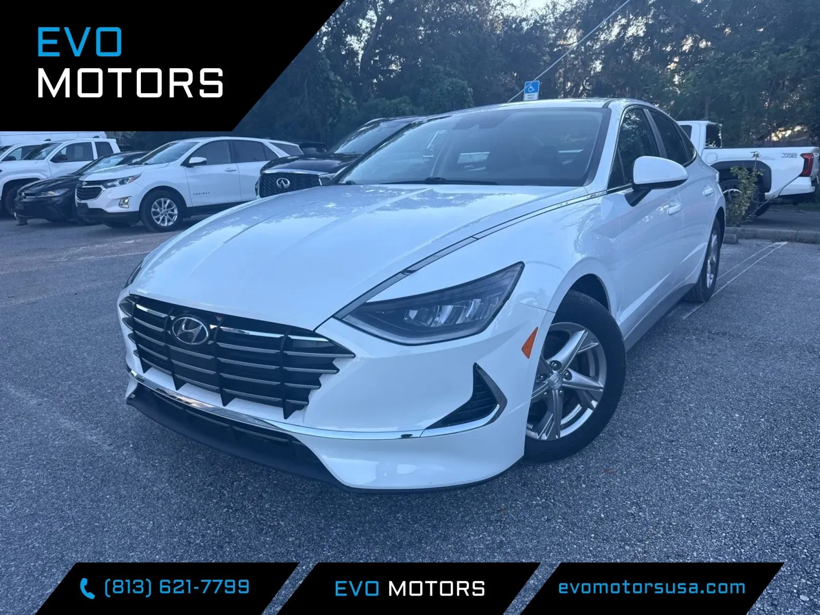 2021 Hyundai Sonata SE