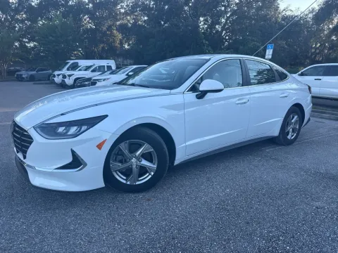More photos of 2021 Hyundai Sonata SE at Evo Motors, FL