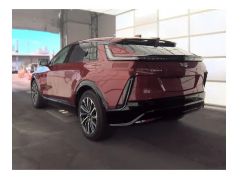 More photos of 2024 Cadillac LYRIQ Sport at Evo Motors, FL