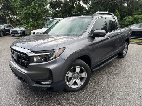 Photos of 2025 Honda Ridgeline RTL for sale in Seffner, FL at Evo Motors