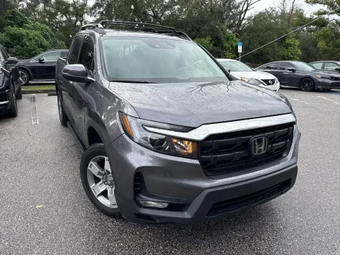 More photos of 2025 Honda Ridgeline RTL at Evo Motors, FL