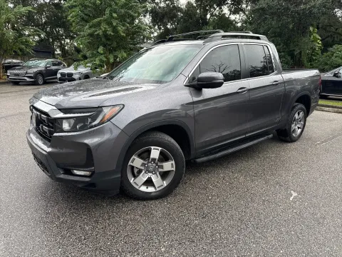 Another view of 2025 Honda Ridgeline RTL for sale in Seffner, FL at Evo Motors