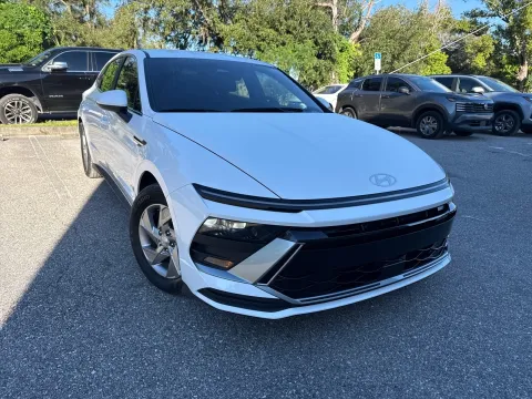 More photos of 2026 Hyundai Sonata SE at Evo Motors, FL