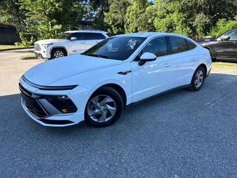 Another view of 2026 Hyundai Sonata SE for sale in Seffner, FL at Evo Motors