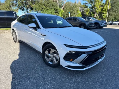 More photos of 2026 Hyundai Sonata SE at Evo Motors, FL