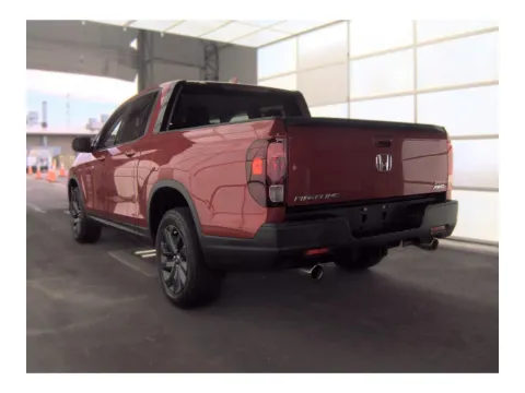 More photos of 2023 Honda Ridgeline Sport at Evo Motors, FL