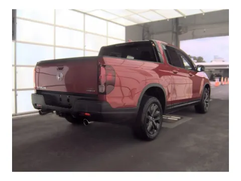 Another view of 2023 Honda Ridgeline Sport for sale in Seffner, FL at Evo Motors