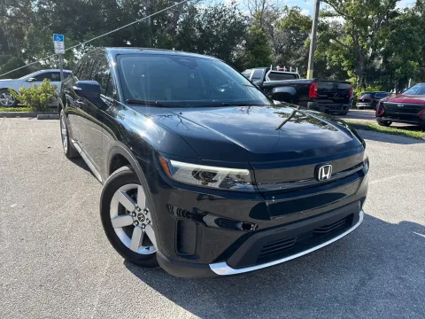 More photos of 2026 Honda Prologue EX at Evo Motors, FL