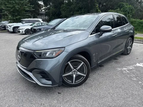 Photos of 2023 Mercedes-Benz EQE 350+ AMG LINE PKG. for sale in Seffner, FL at Evo Motors