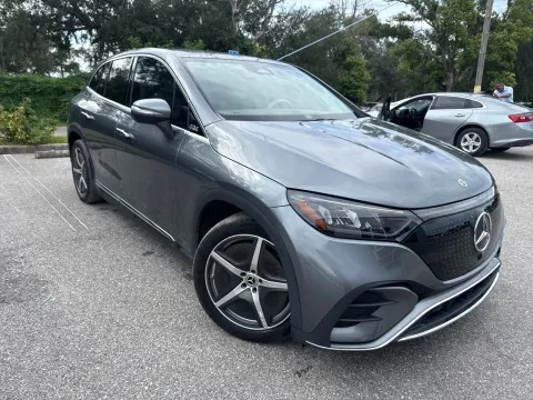 More photos of 2023 Mercedes-Benz EQE 350+ AMG LINE PKG. at Evo Motors, FL