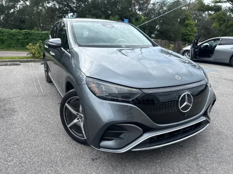 More photos of 2023 Mercedes-Benz EQE 350+ AMG LINE PKG. at Evo Motors, FL