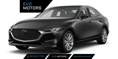2025 Mazda Mazda3